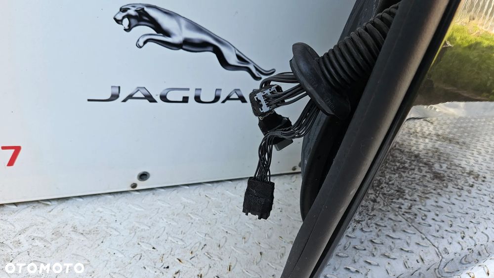 Jaguar XJ 351 XJL Długi 2013- LIFT DOCIĄG Drzwi tył lewy Drzwi tylne lewe KOLOR LNL - 11