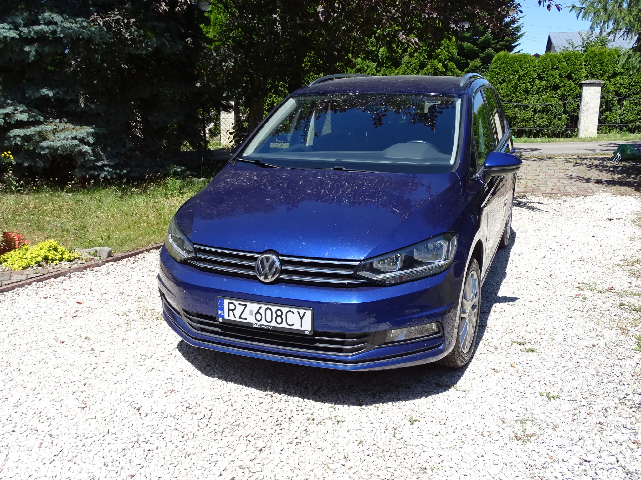 Volkswagen Touran 1.4 TSI (BlueMotion Technology) DSG SOUND - 32