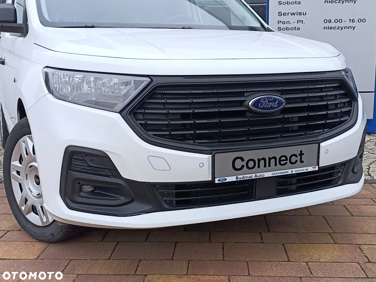 Ford Transit Connect - 2