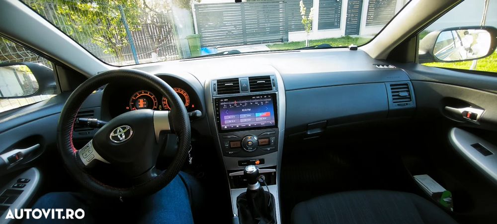 Toyota Corolla 1.4 Sdn. Terra - 1