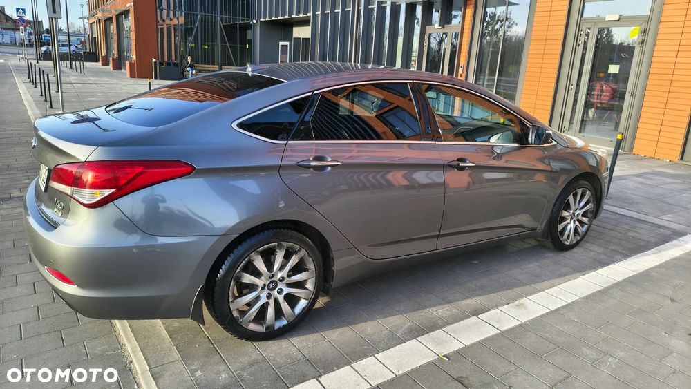 Hyundai i40 2.0 GDI Premium - 8