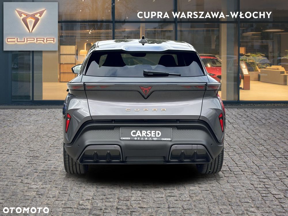 Cupra Raval Dynamic Plus 2026 photo 4