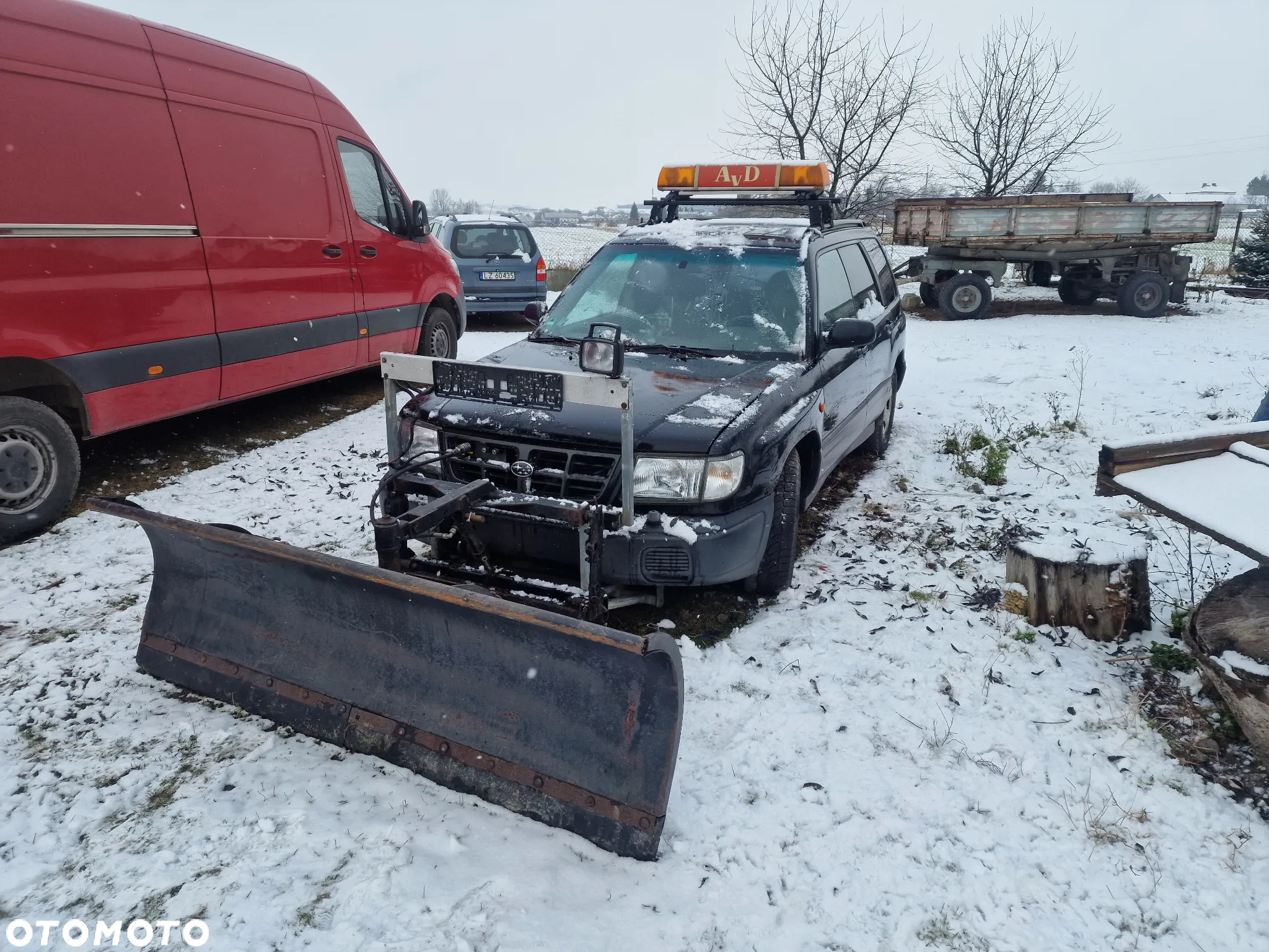 Subaru Forester 2.0 X Active - 12