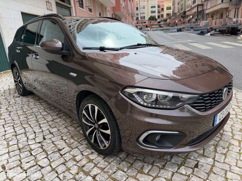 Fiat Tipo Station Wagon 1.6 M-Jet Lounge J17 - 3