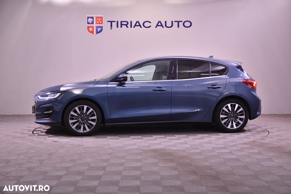 Ford Focus 1.0 EcoBoost MHEV Titanium - 2