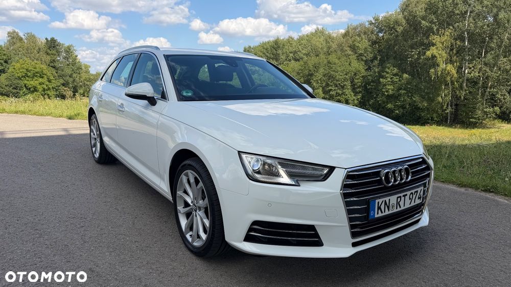 Audi A4 Avant 2.0 TDI S tronic - 3