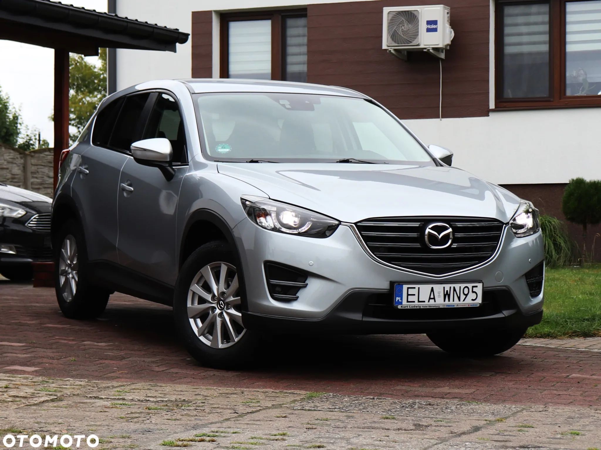 Mazda CX-5 2.0 Skypassion 2WD - 1