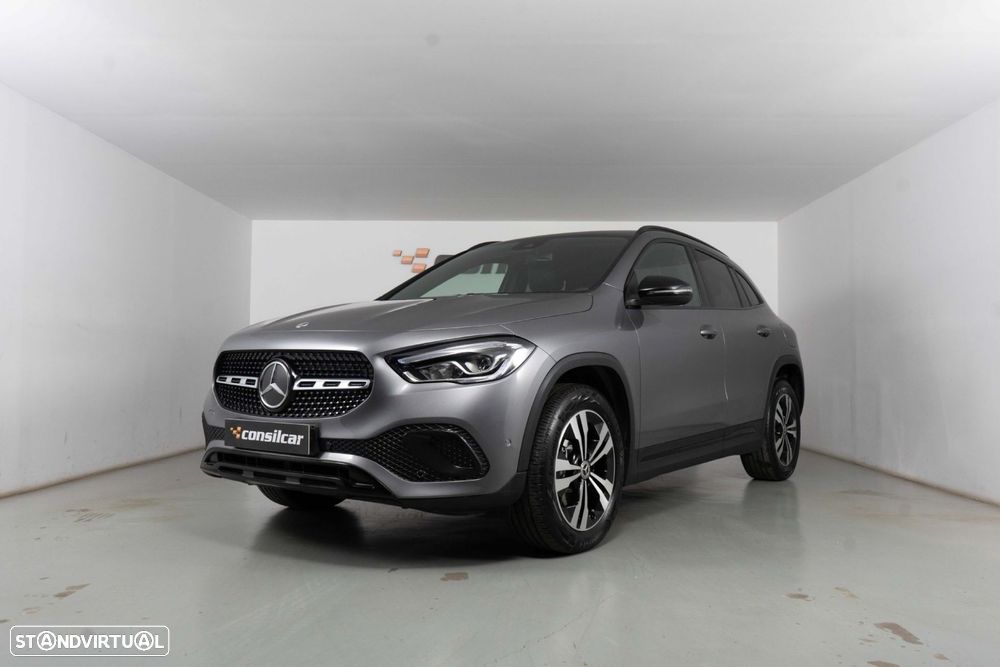 Mercedes-Benz GLA 250 e Progressive - 9