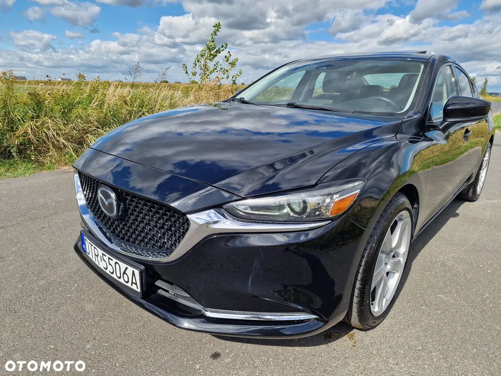 Mazda 6 2.5 SkyPassion - 6