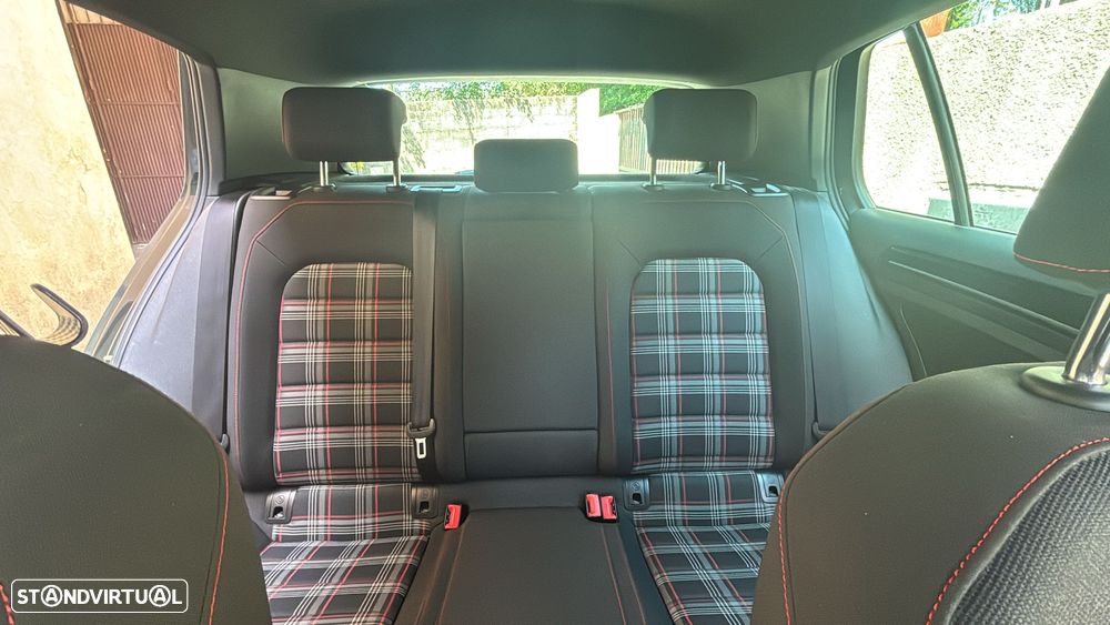 VW Golf GTI BlueMotion DSG - 8