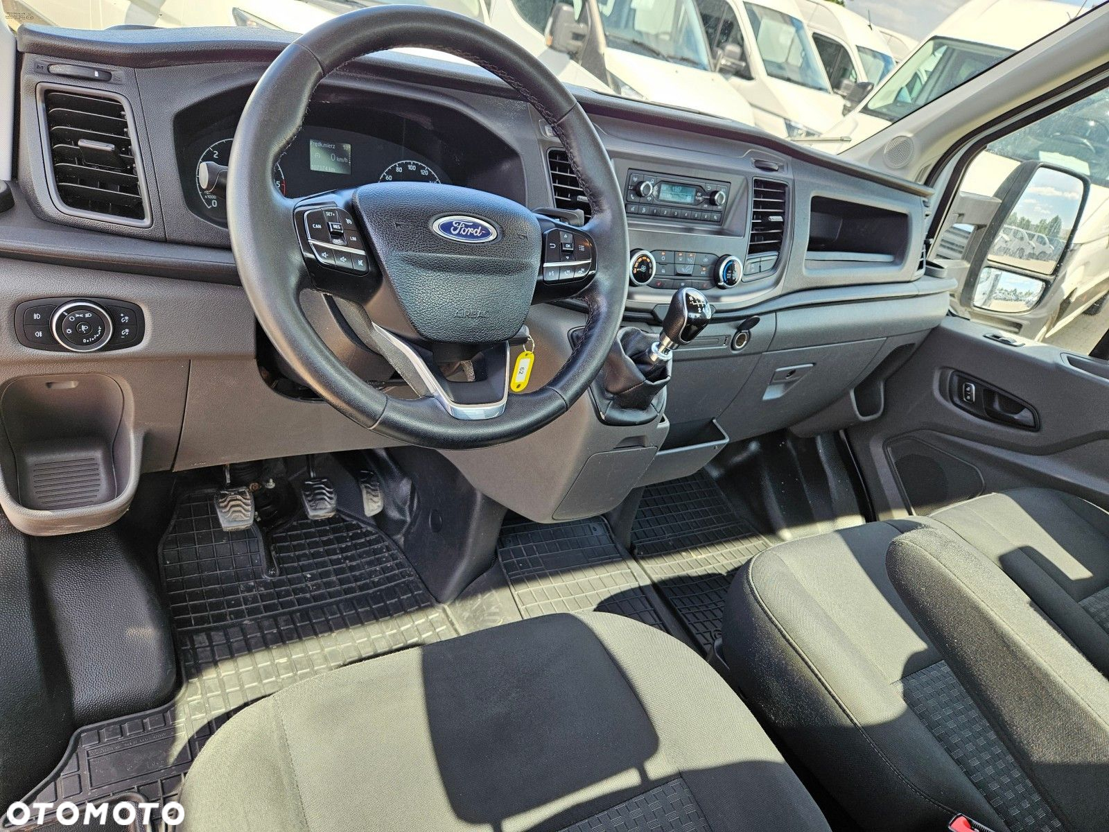 Ford Transit Skrzynia *74999zł NETTO* 2,0TdCi/170KM - 15