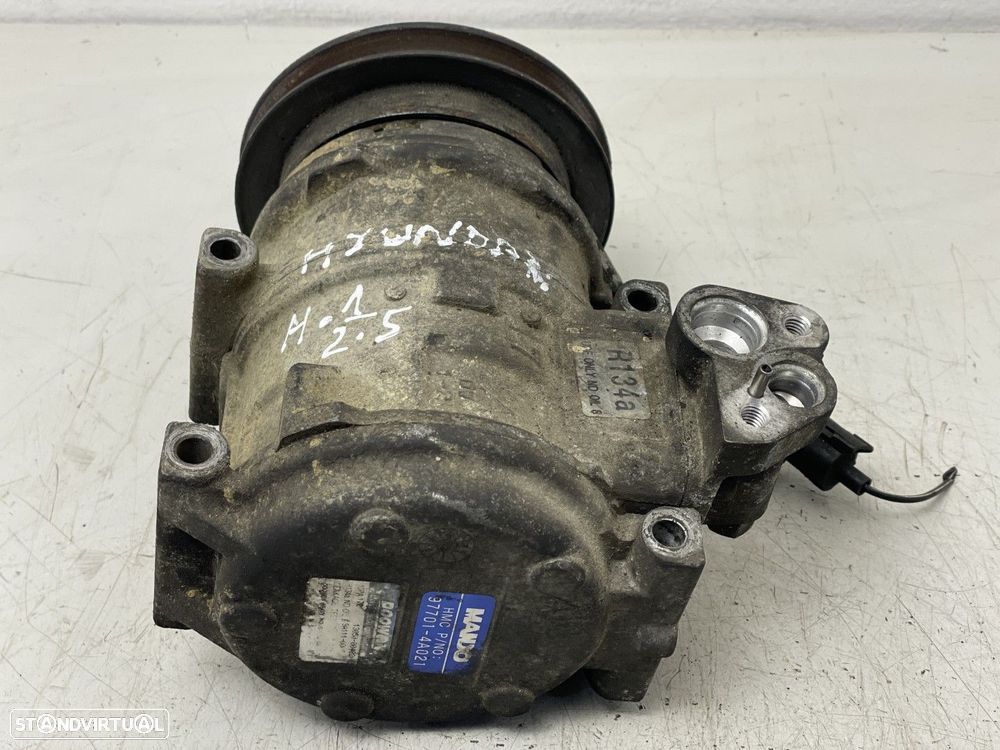 Compressor de ar condicionado HYUNDAI H-1 Box (A1) 2.5 TD 977014A021 97701-4A021... - 5