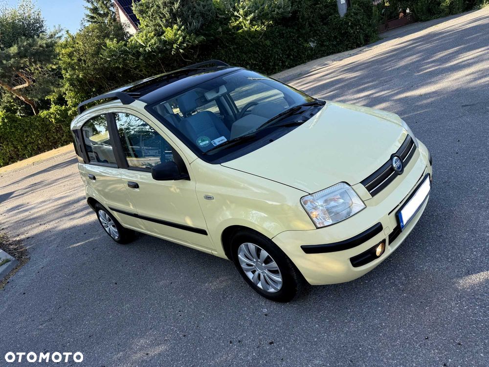 Fiat Panda - 1