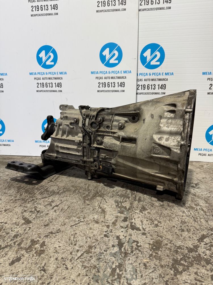Caixa de velocidades Mercedes W205 716750 - 1