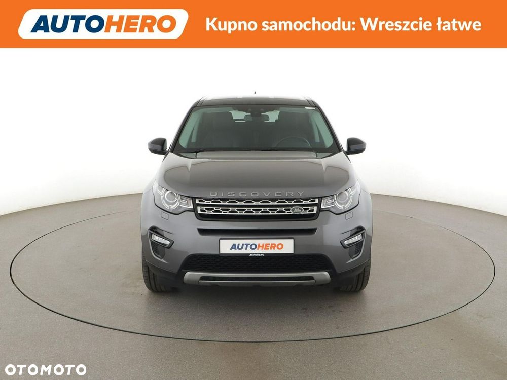 Land Rover Discovery Sport 2.0 D150 HSE - 12