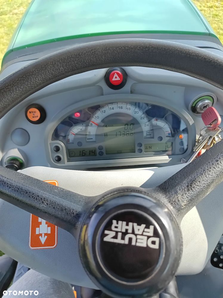 Deutz-Fahr Agroplus 410 S - 3