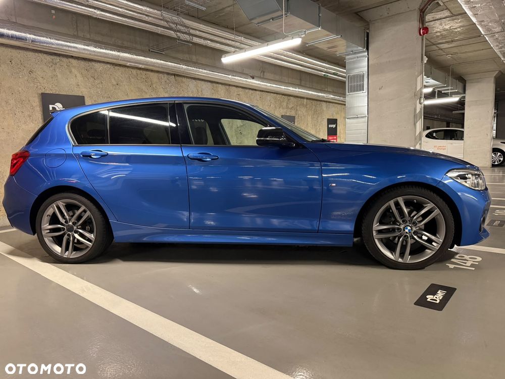 BMW Seria 1 118i M Sport - 3