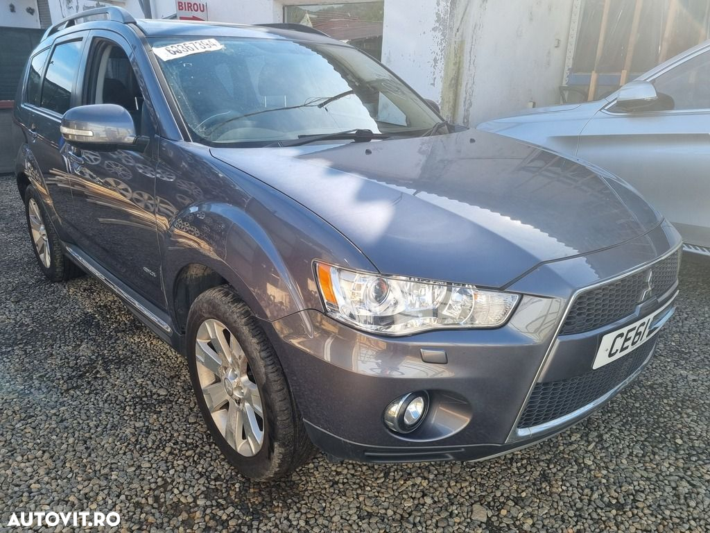 Motor Mitsubishi Outlander Facelift 2.2 Diesel 2009 - 2012 177CP Manuala 4N14 Euro5 ... - 8