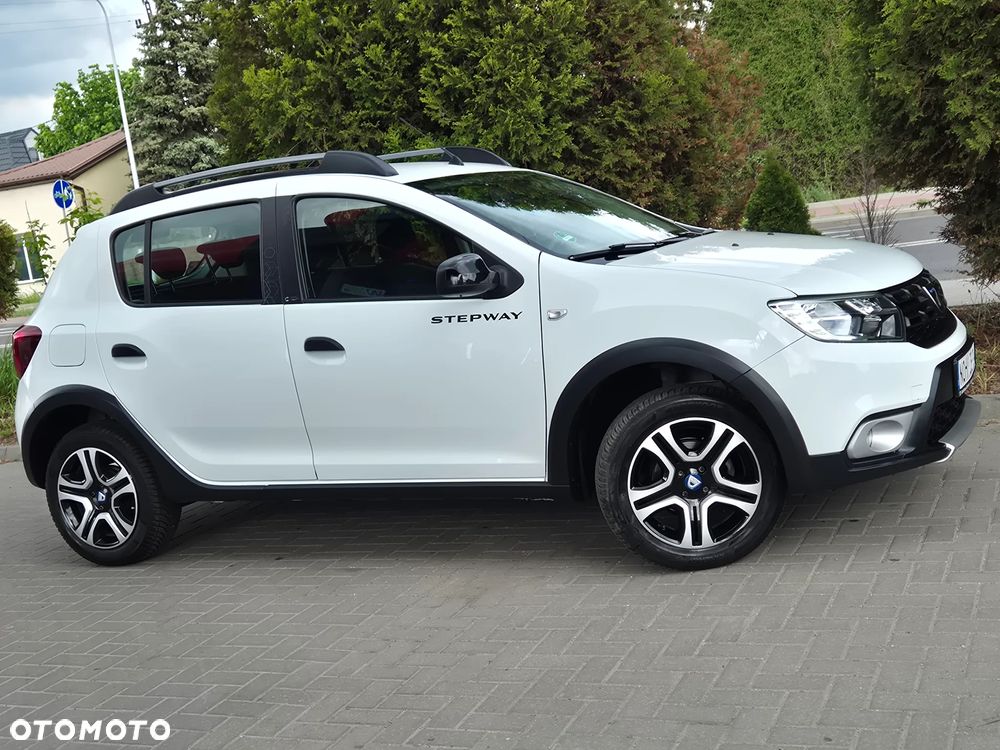 Dacia Sandero Stepway 1.0 TCe SL Celebration S&S - 15