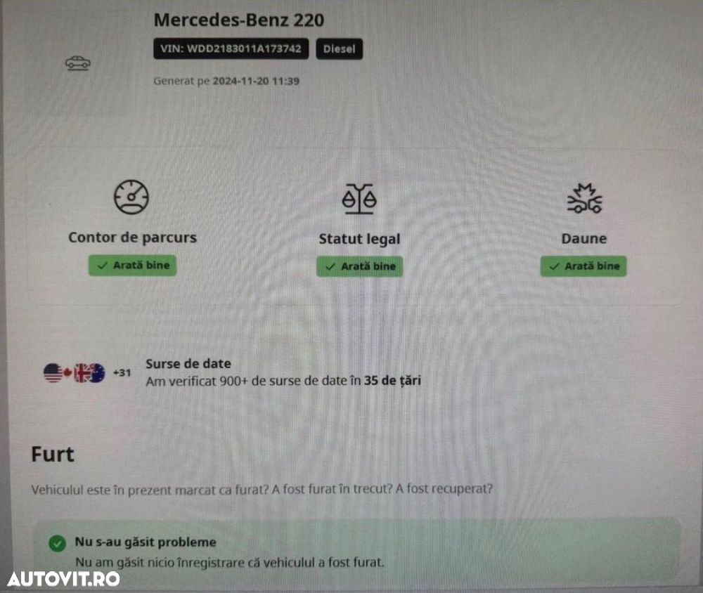 Mercedes-Benz CLS 220 d 9G-TRONIC Final Edition - 2