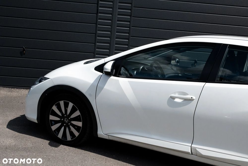 Honda Civic 1.8 Elegance - 9