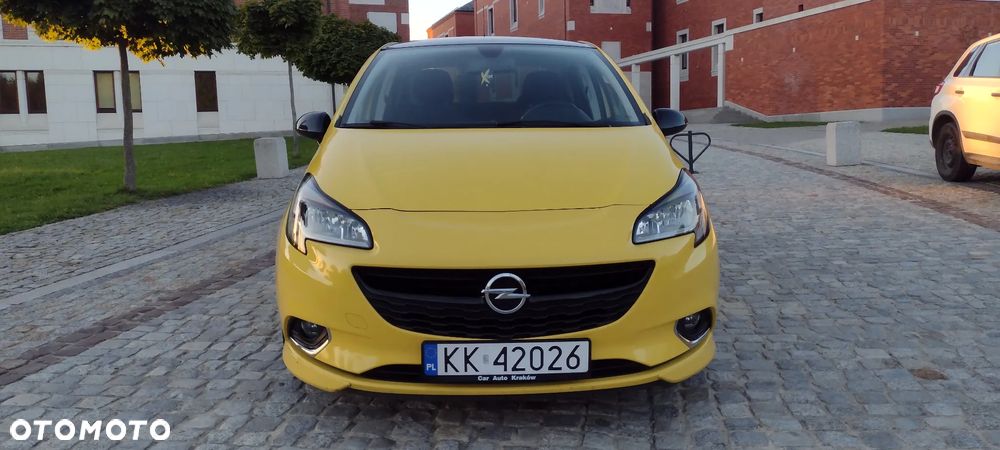 Opel Corsa 1.3 CDTI Graphite ecoFLEX - 6