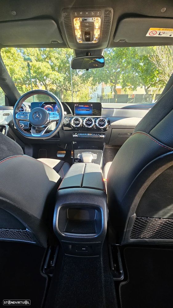 Mercedes-Benz CLA 250 e 8G-DCT Edition AMG Line - 10