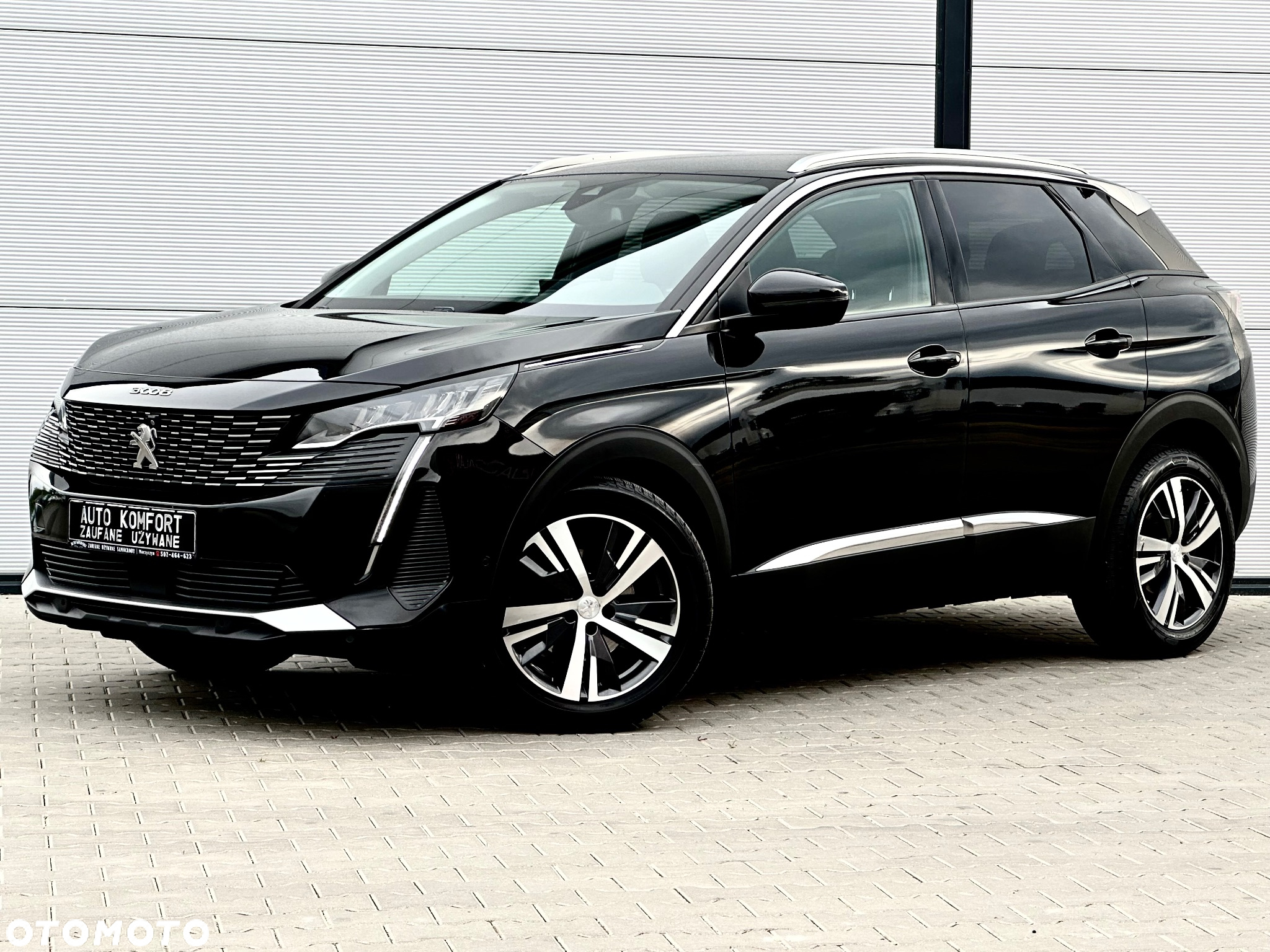 Peugeot 3008 BlueHDi 130 Stop & Start EAT8 Allure - 3