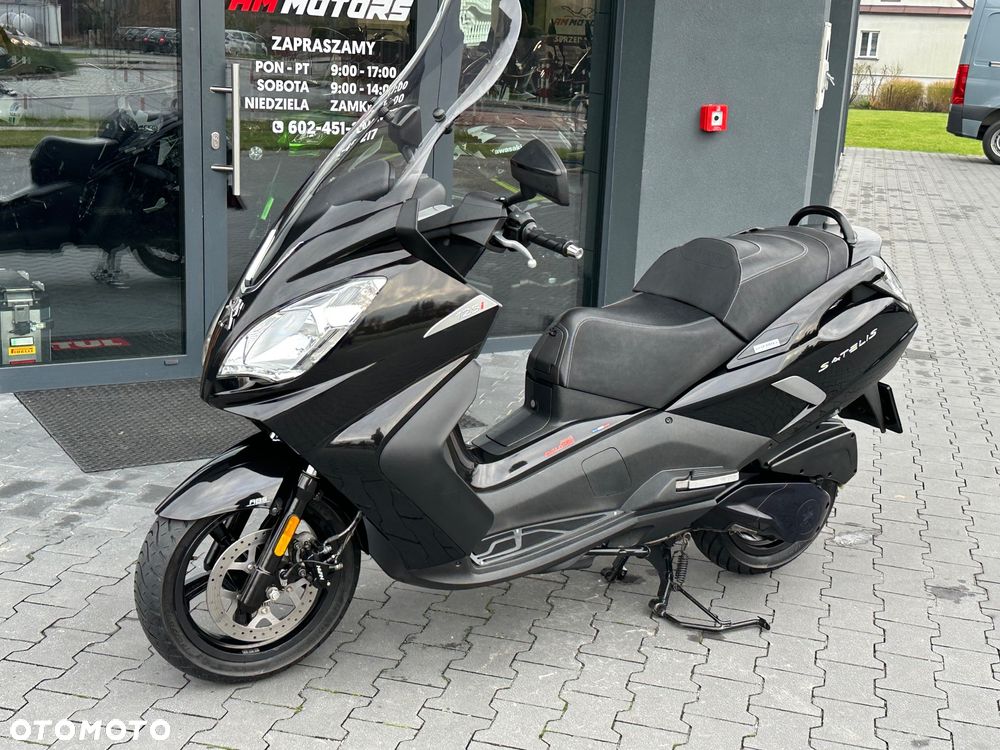 Peugeot Satelis - 22