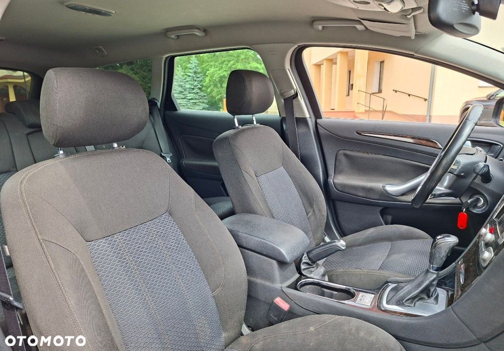 Ford Mondeo - 14