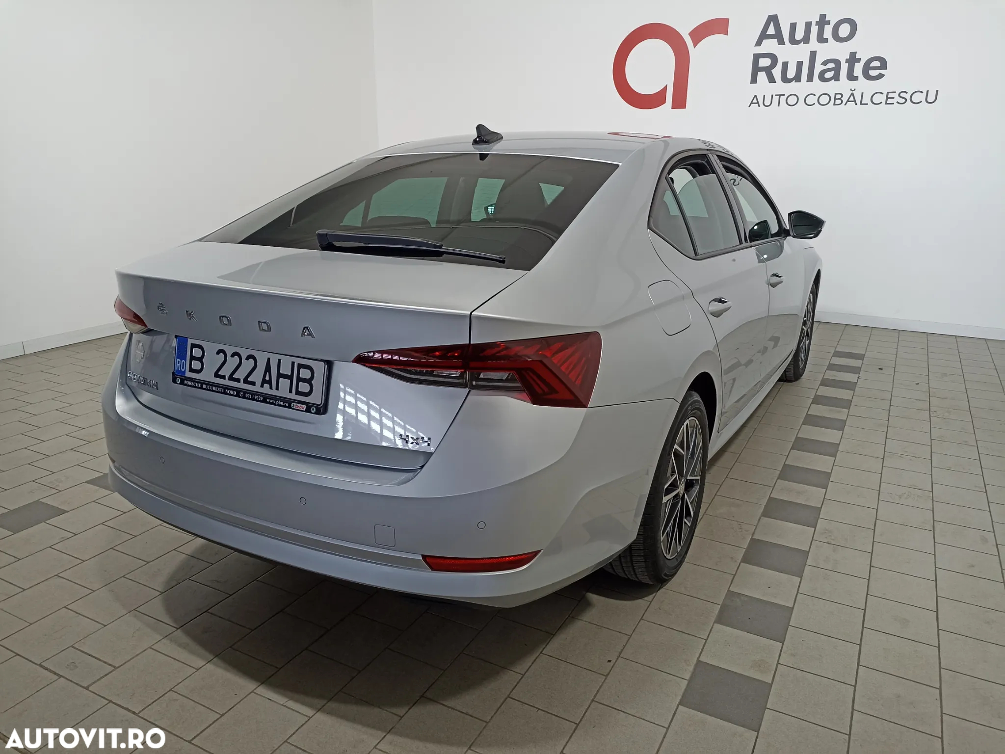 Skoda Octavia 2.0 TSI DSG 4X4 Style - 4