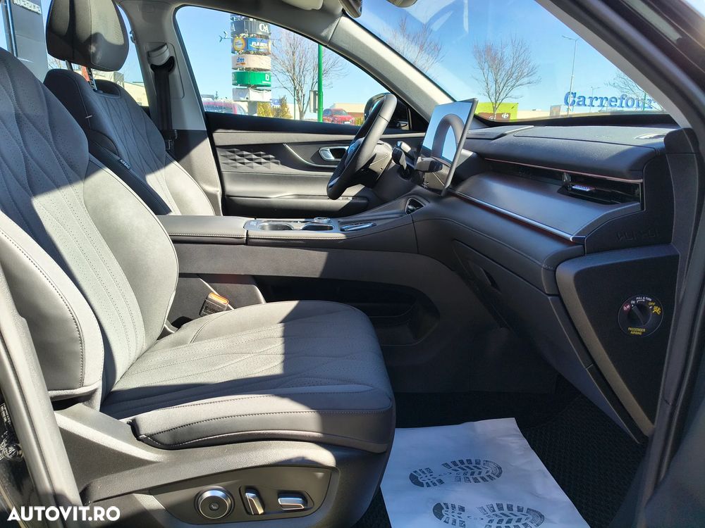 Chery Tiggo 8 1.5 TGDI DHT PHEV Unique - 13