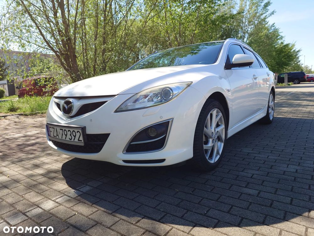 Mazda 6 Sport 2.0 MZR DISI Sports-Line - 1
