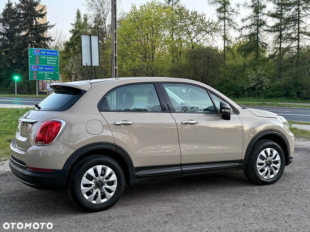 Fiat 500X - 7