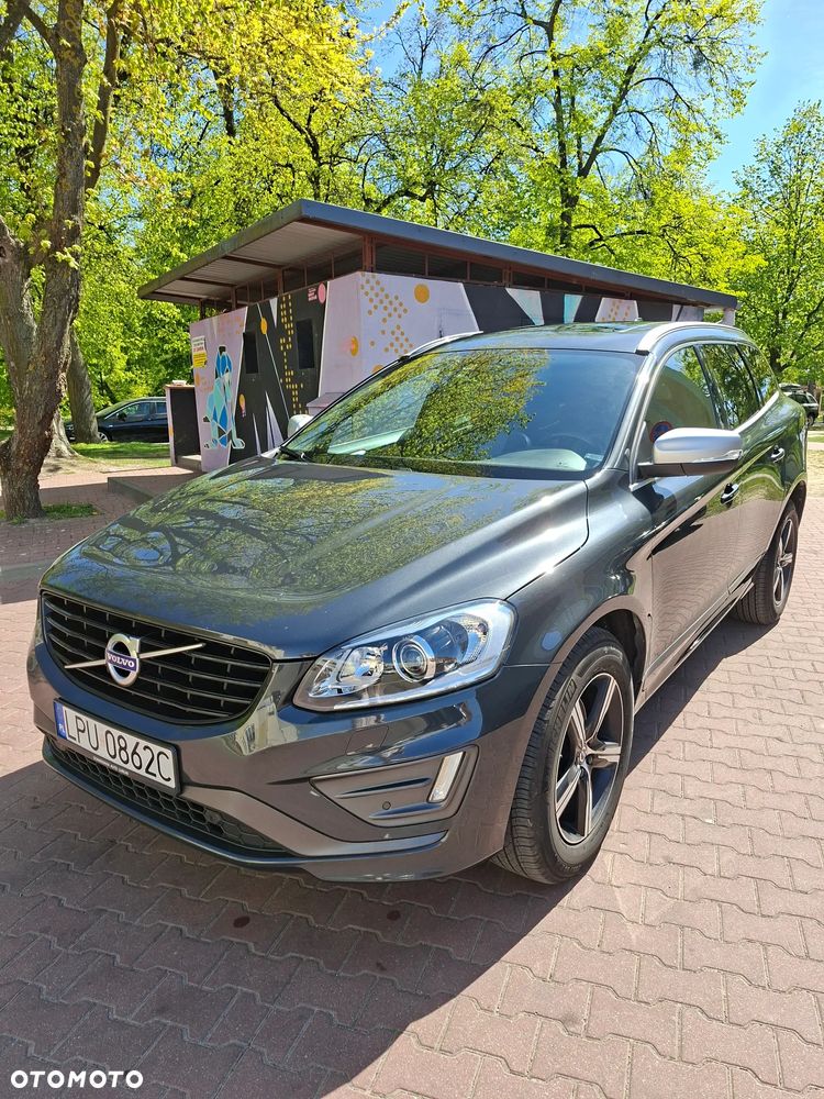 Volvo XC 60 D4 Geartronic RDesign - 2