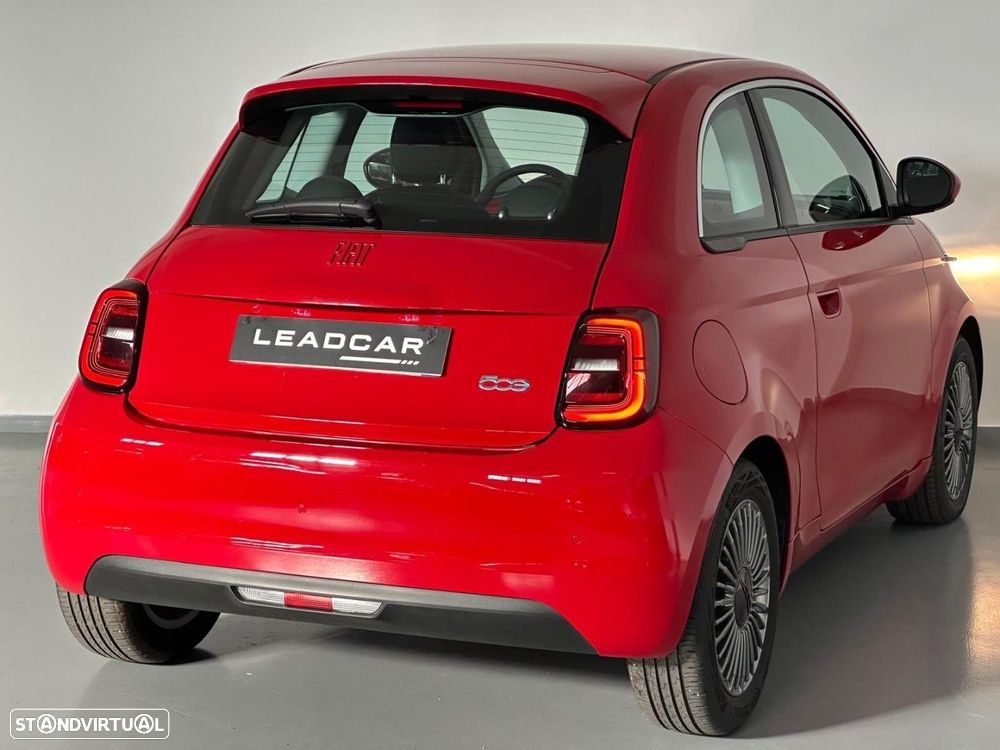 Fiat 500e (RED) - 6