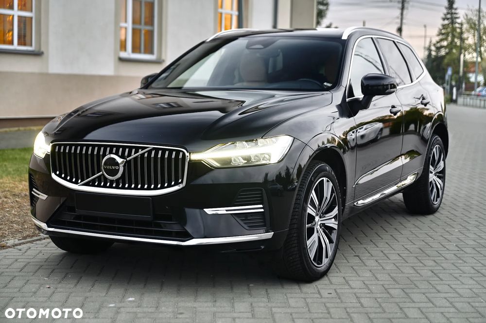 Volvo XC 60 B5 D AWD Inscription - 5