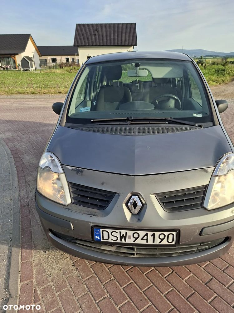 Renault Modus 1.5 dCi Alize - 2