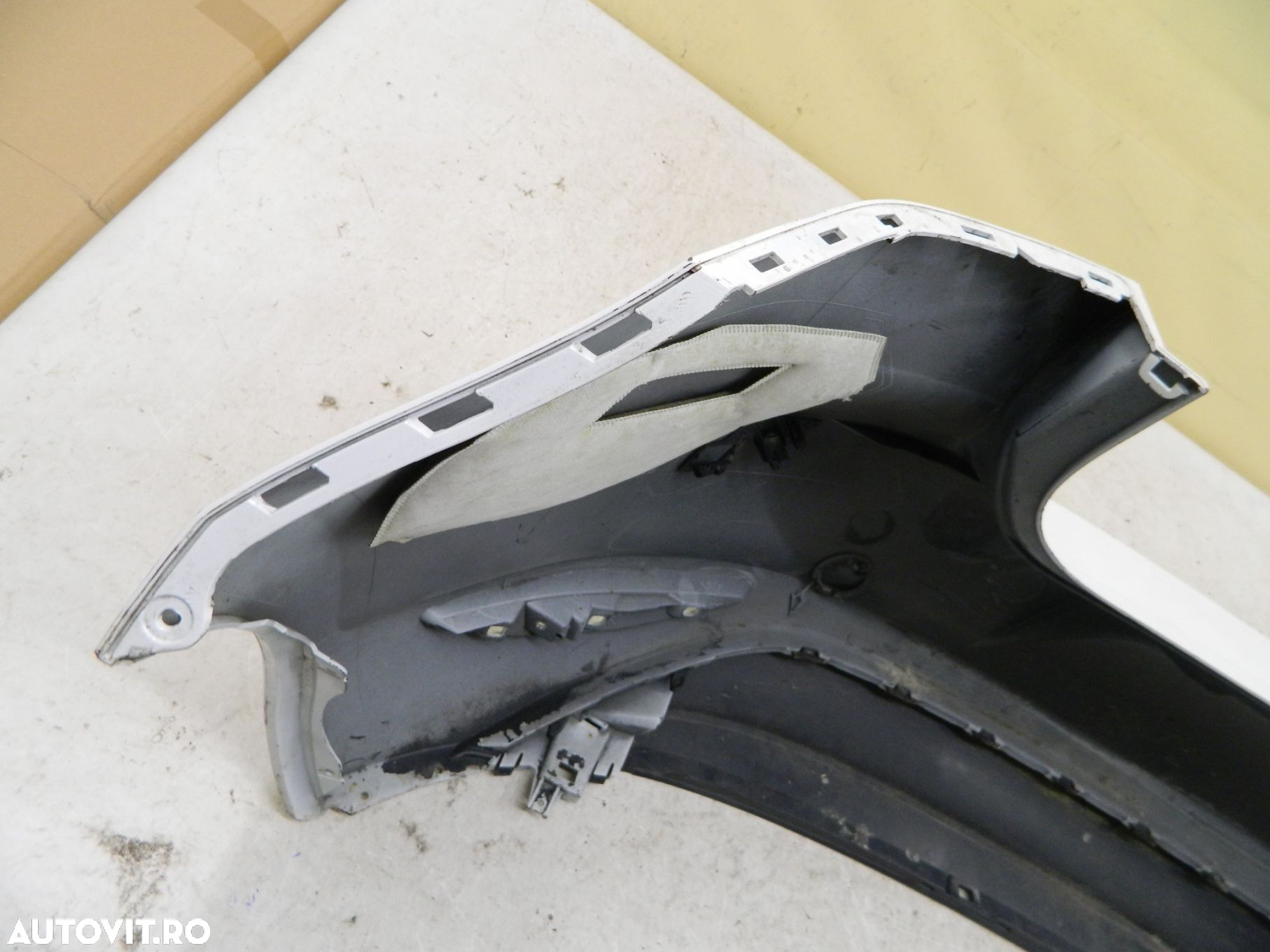 Bara spate VW Golf 7 Hatchback, 2013, 2014, 2015, 2016, cod origine 5G6807421. - 7