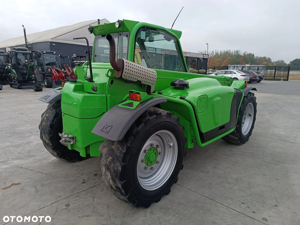 Merlo P32.6 - 6