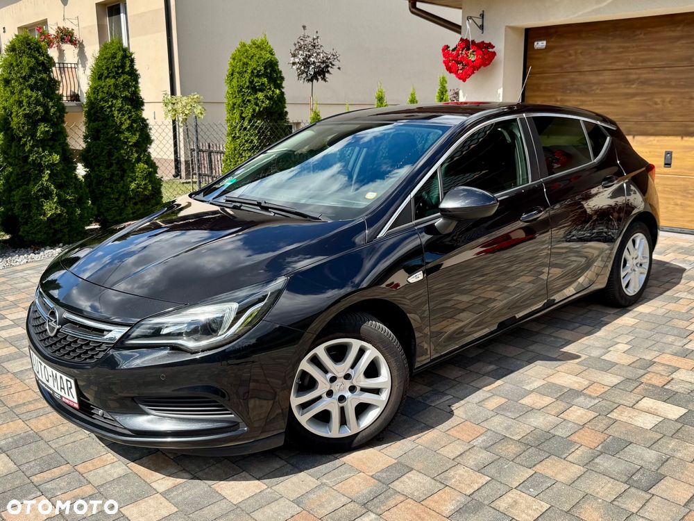 Opel Astra 1.4 Turbo Business - 1