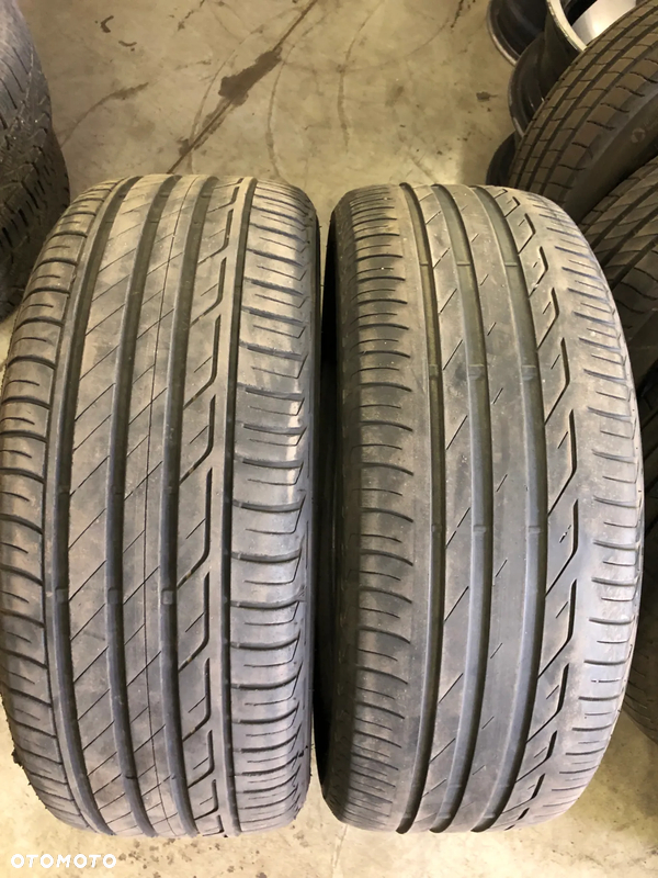 2x Opony Letnie 215/55R17 BRIDGESTONE TURANZA T001 Promocja!!