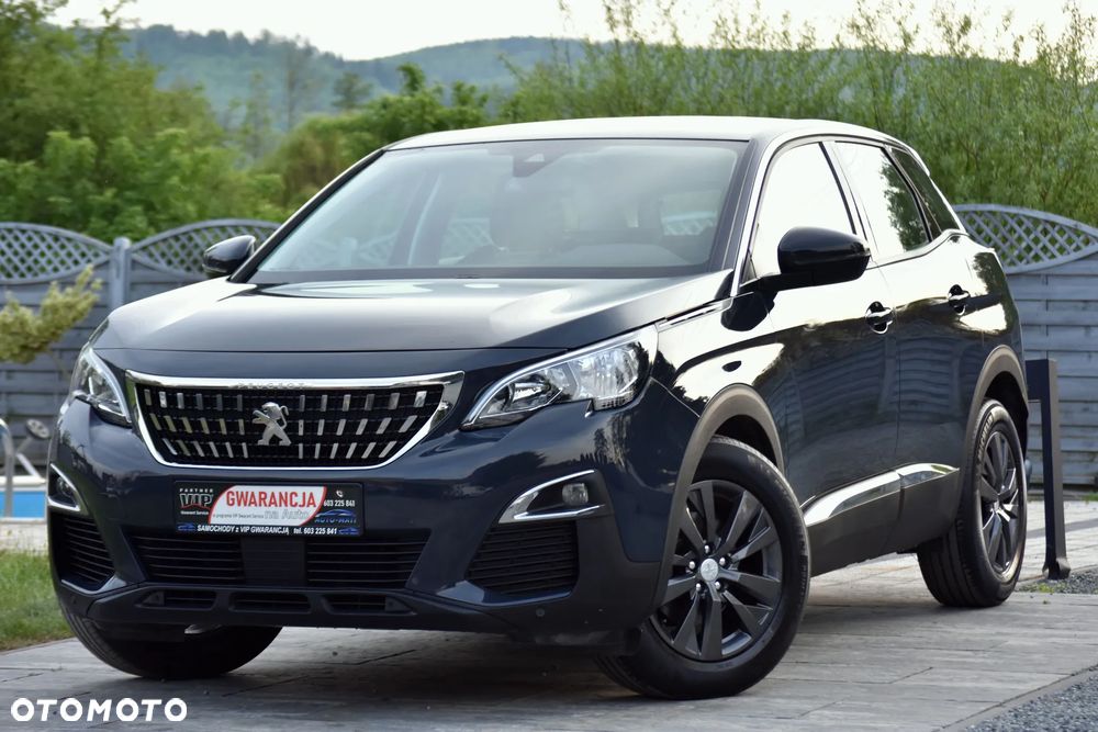 Peugeot 3008 1.2 PureTech Active - 1