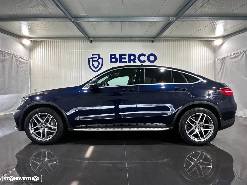 Mercedes-Benz GLC 220 d 4Matic 9G-TRONIC AMG Line - 11