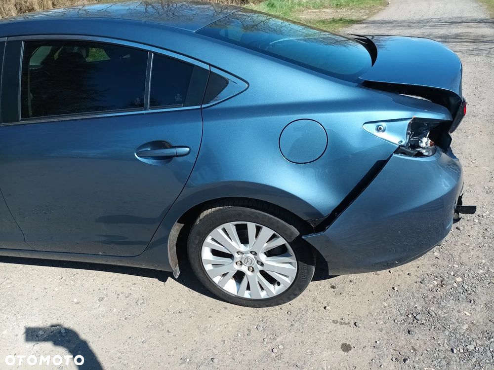 Mazda 6 SKYACTIV-G 165 Exclusive-Line - 11
