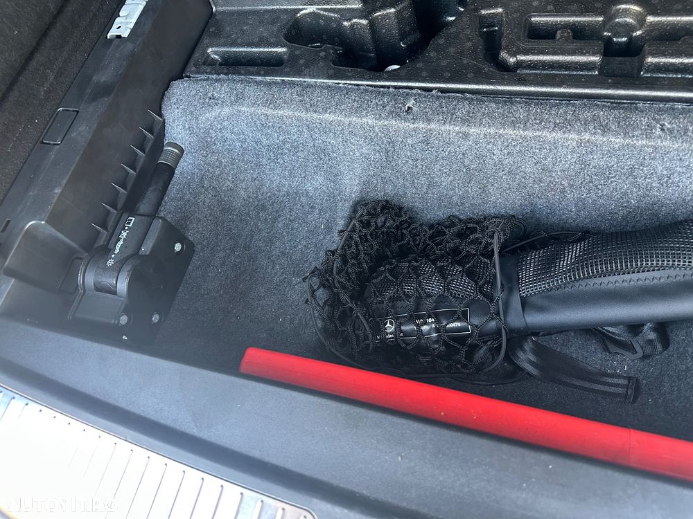 Mercedes-Benz ML 350 CDI 4Matic 7G-TRONIC DPF - 25