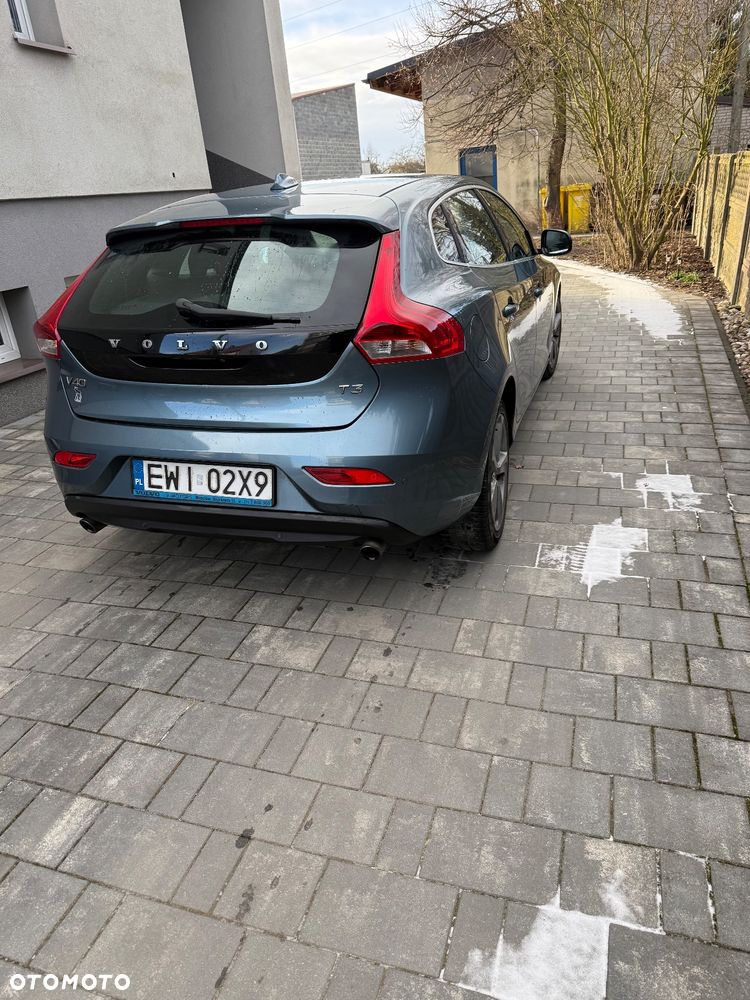 Volvo V40 T3 Summum - 7