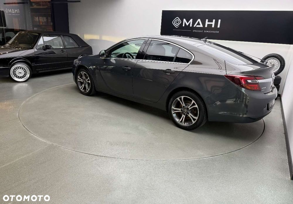Opel Insignia 1.6 SIDI Turbo ecoFLEX Start/Stop Innovation - 7