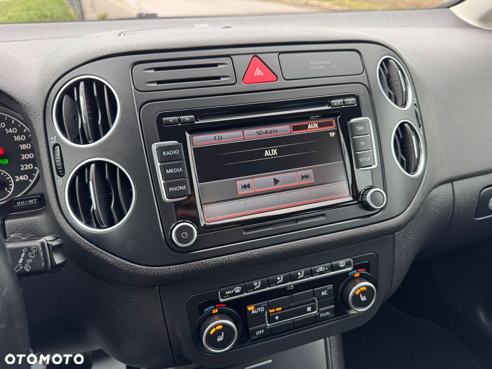 Volkswagen Golf Plus 1.4 TSI DSG Edition - 16