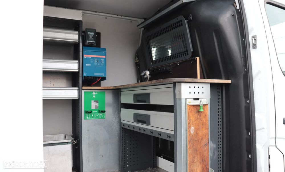 Renault Master 2.3dCi L3H2 - IVA Dedutível - 15